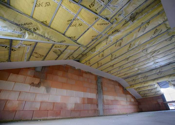 Isolation thermique et acoustique Metz