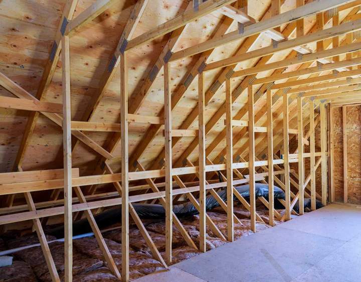 Agencement intérieur Metz