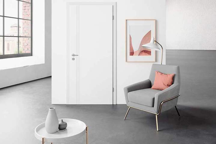 Solutions sur mesure en menuiserie.