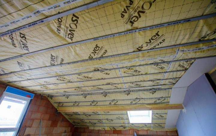 Travaux d'isolation Metz