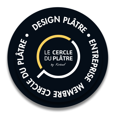 Logo - Cercle du plâtre