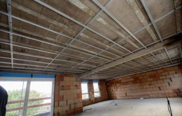 Agencement intérieur Metz