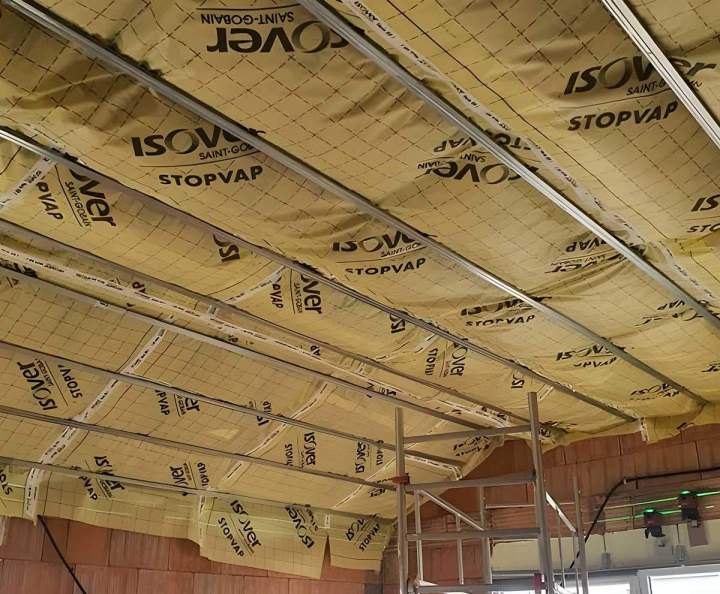 Travaux d'isolation Metz