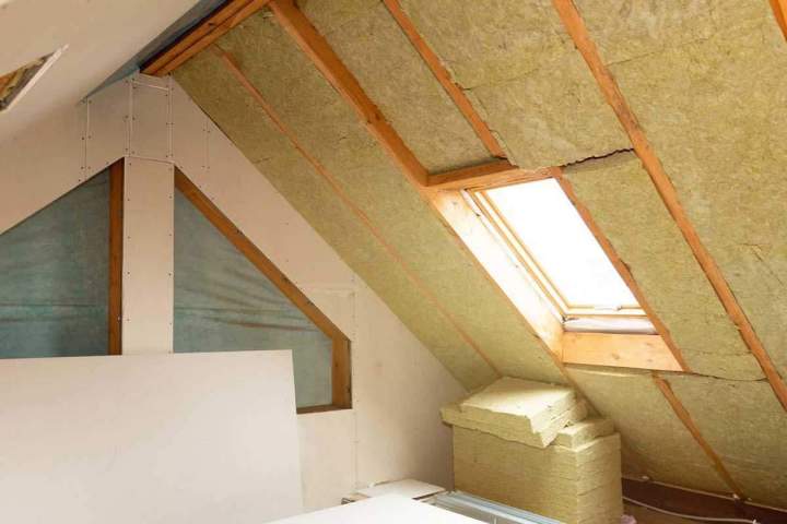 Travaux d'isolation Metz